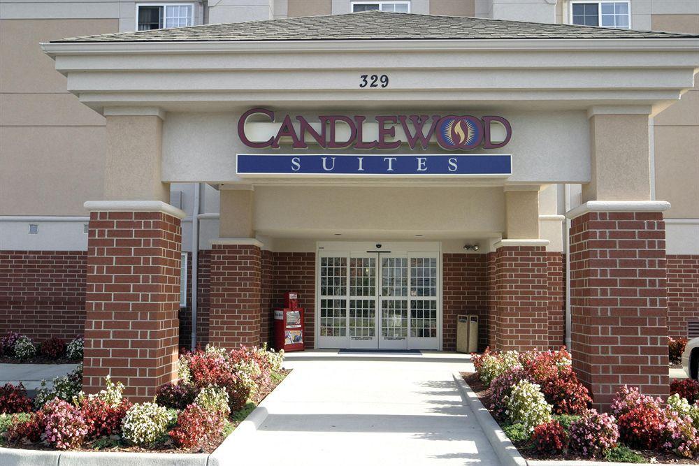 Candlewood Suites Newport News-Yorktown By Ihg Bagian luar foto