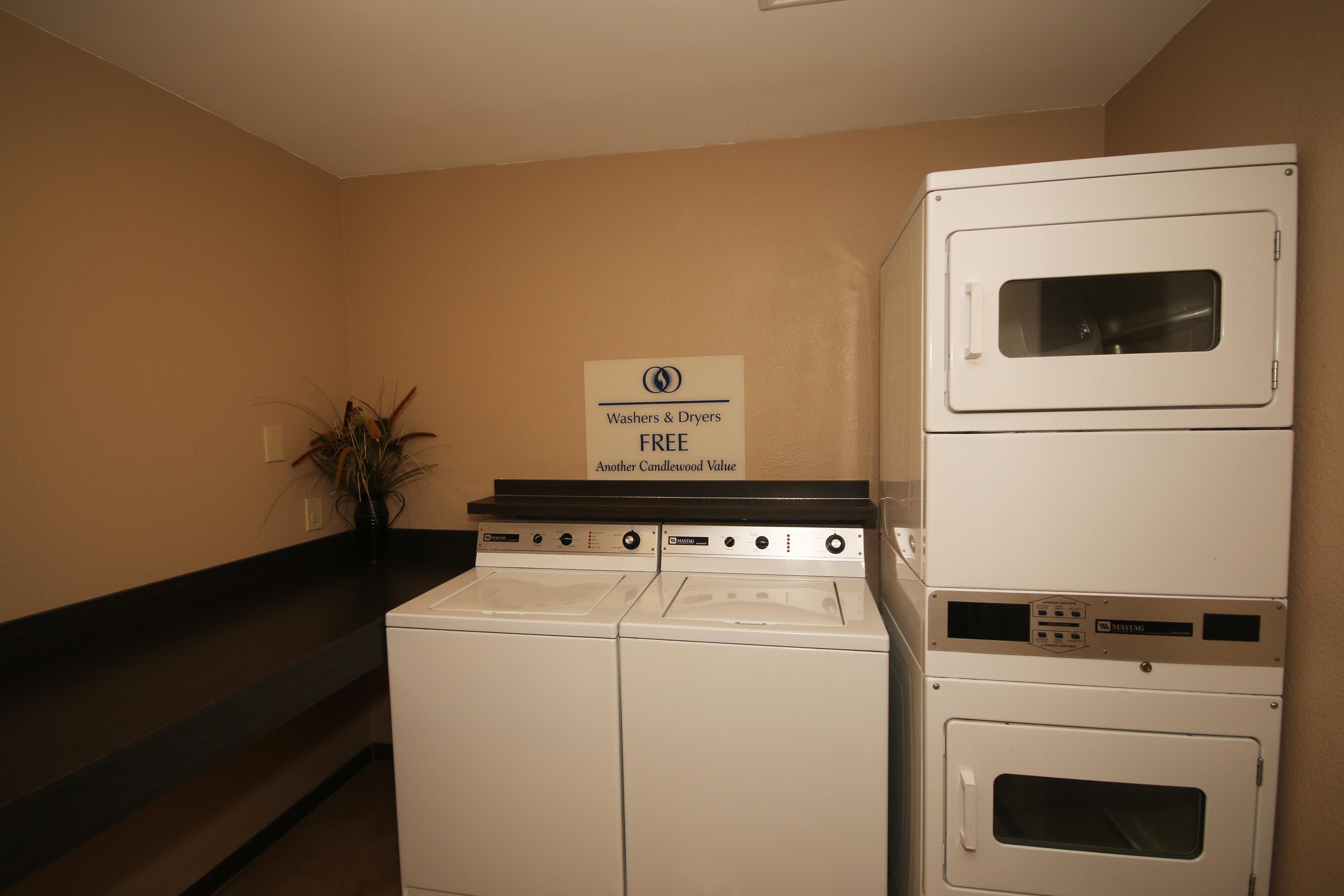 Candlewood Suites Newport News-Yorktown By Ihg Bagian luar foto