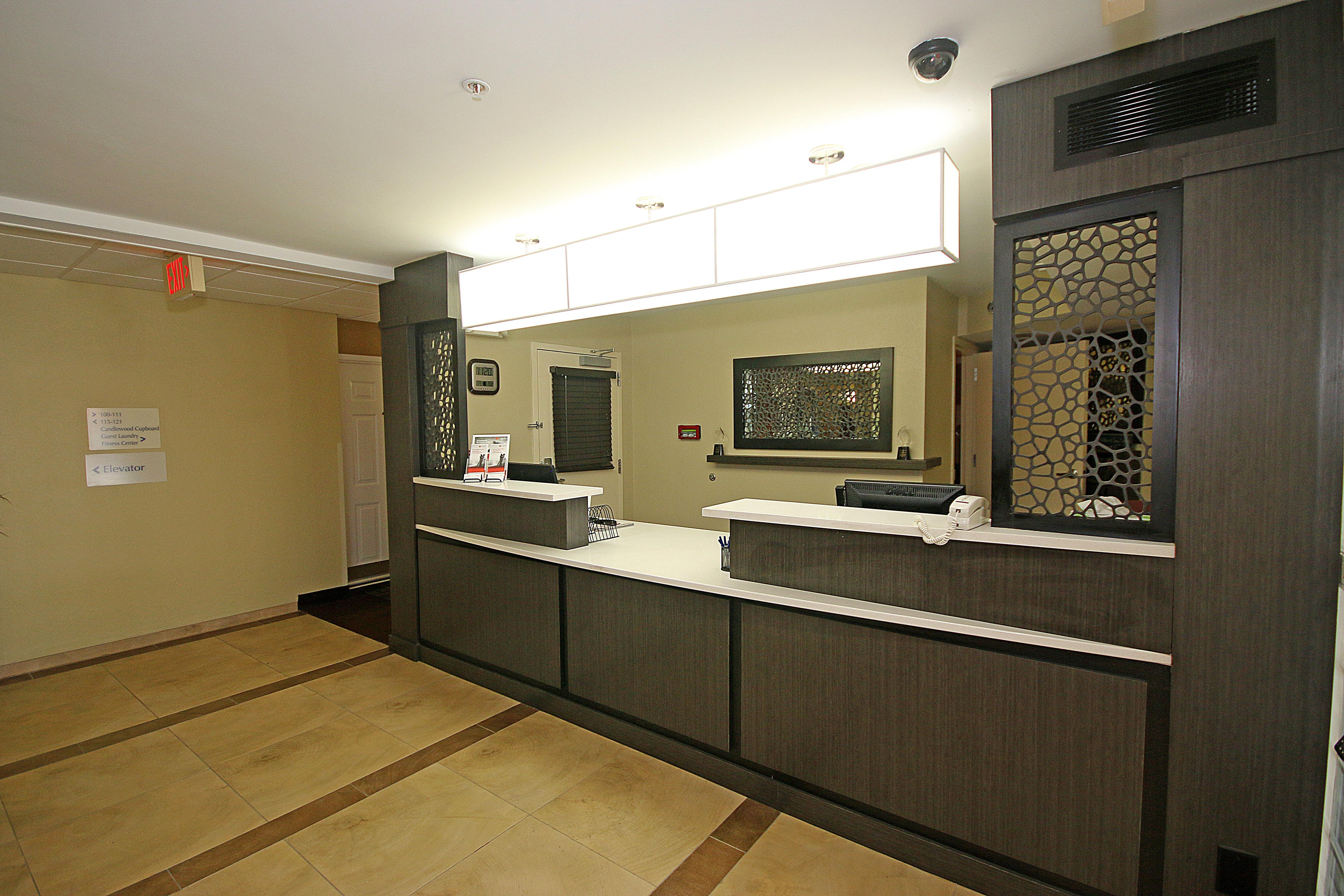 Candlewood Suites Newport News-Yorktown By Ihg Bagian luar foto