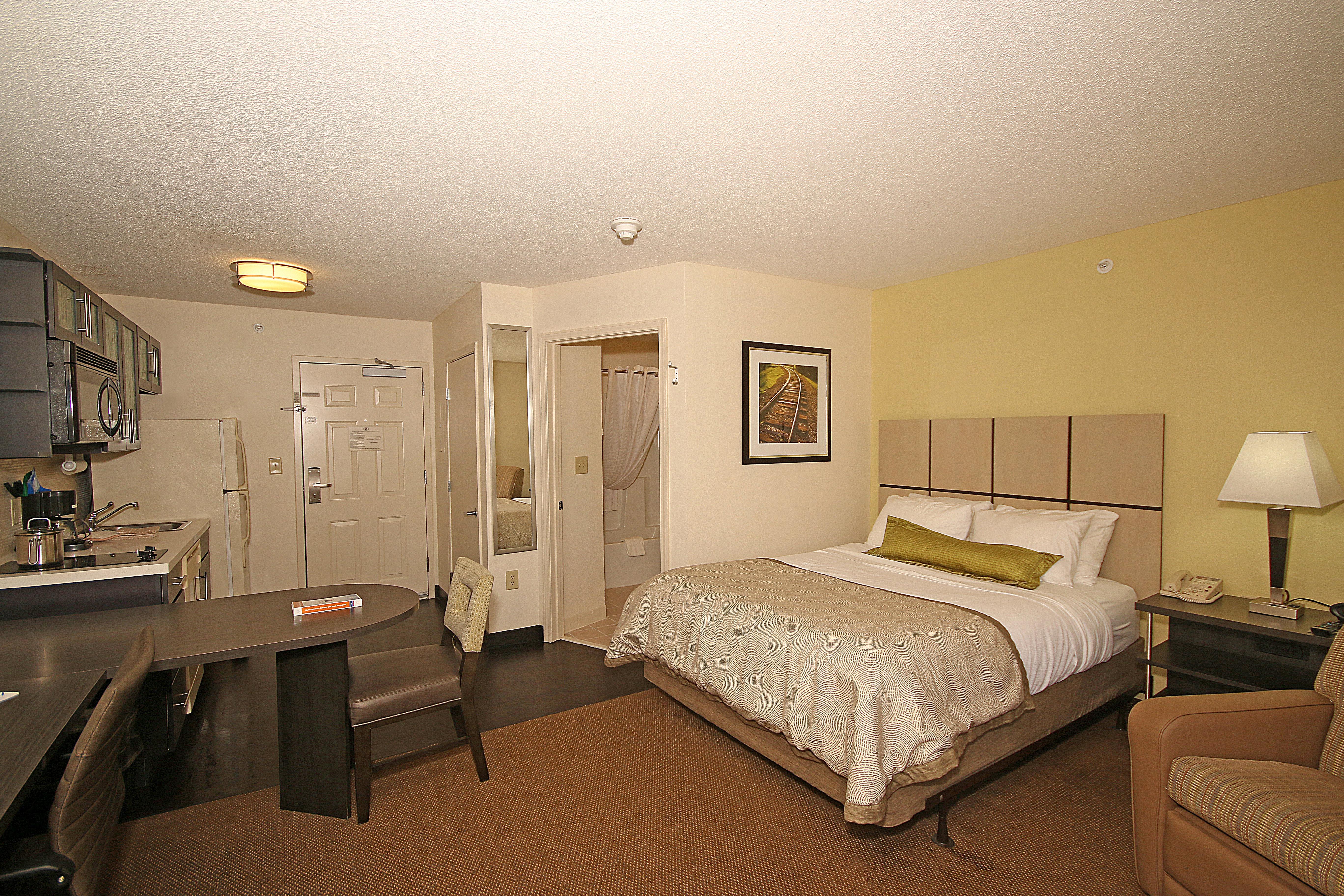 Candlewood Suites Newport News-Yorktown By Ihg Bagian luar foto