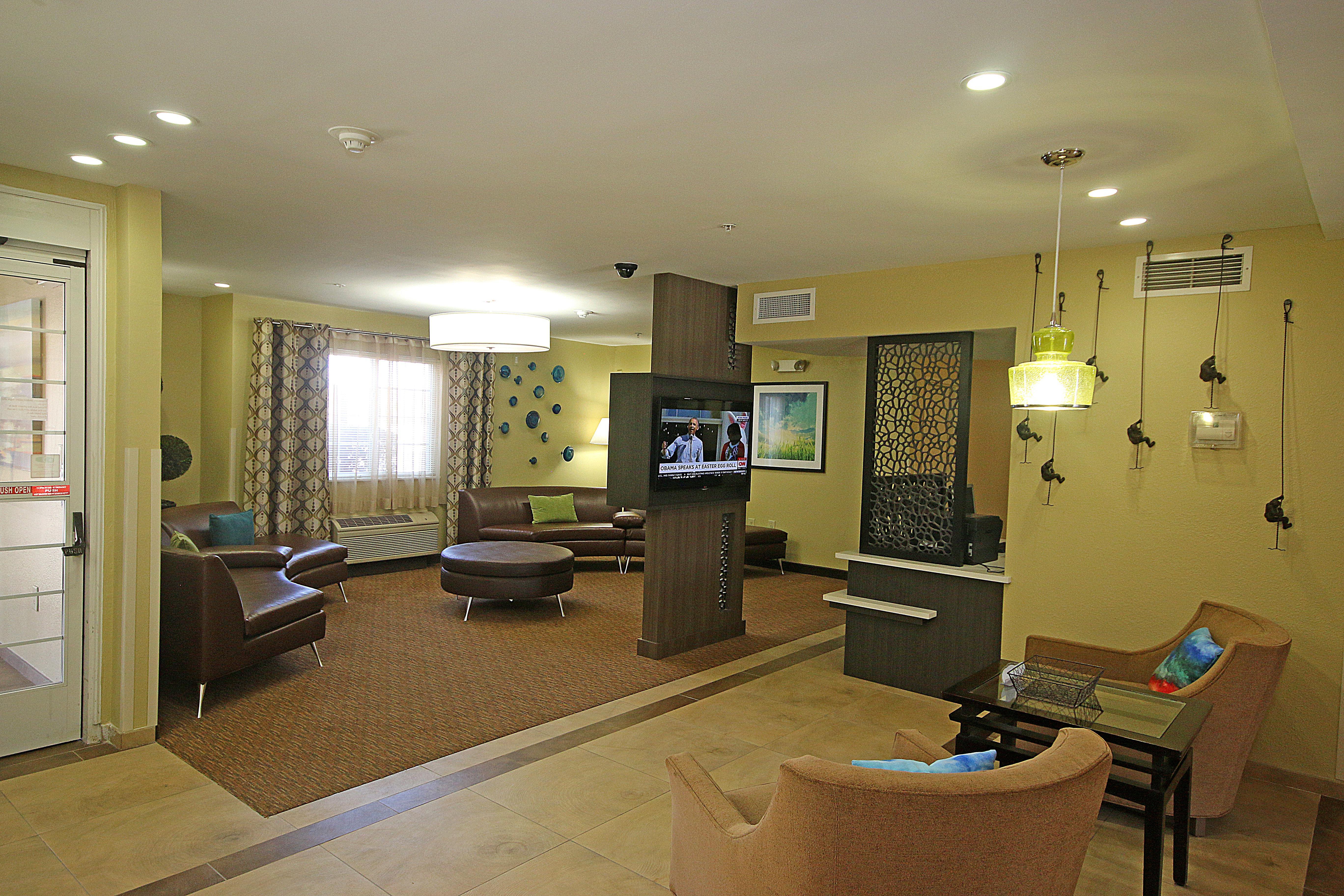 Candlewood Suites Newport News-Yorktown By Ihg Bagian luar foto