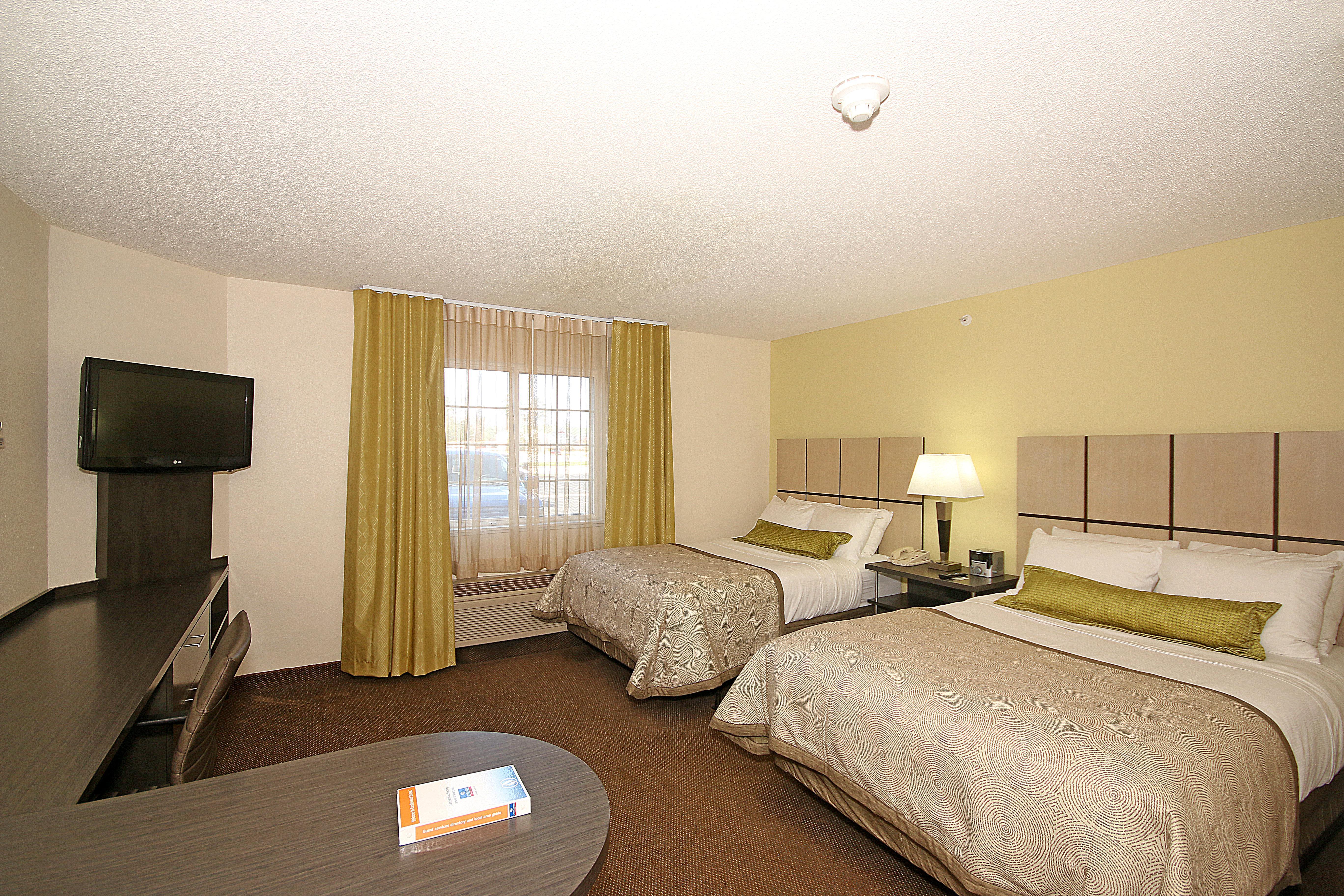 Candlewood Suites Newport News-Yorktown By Ihg Bagian luar foto