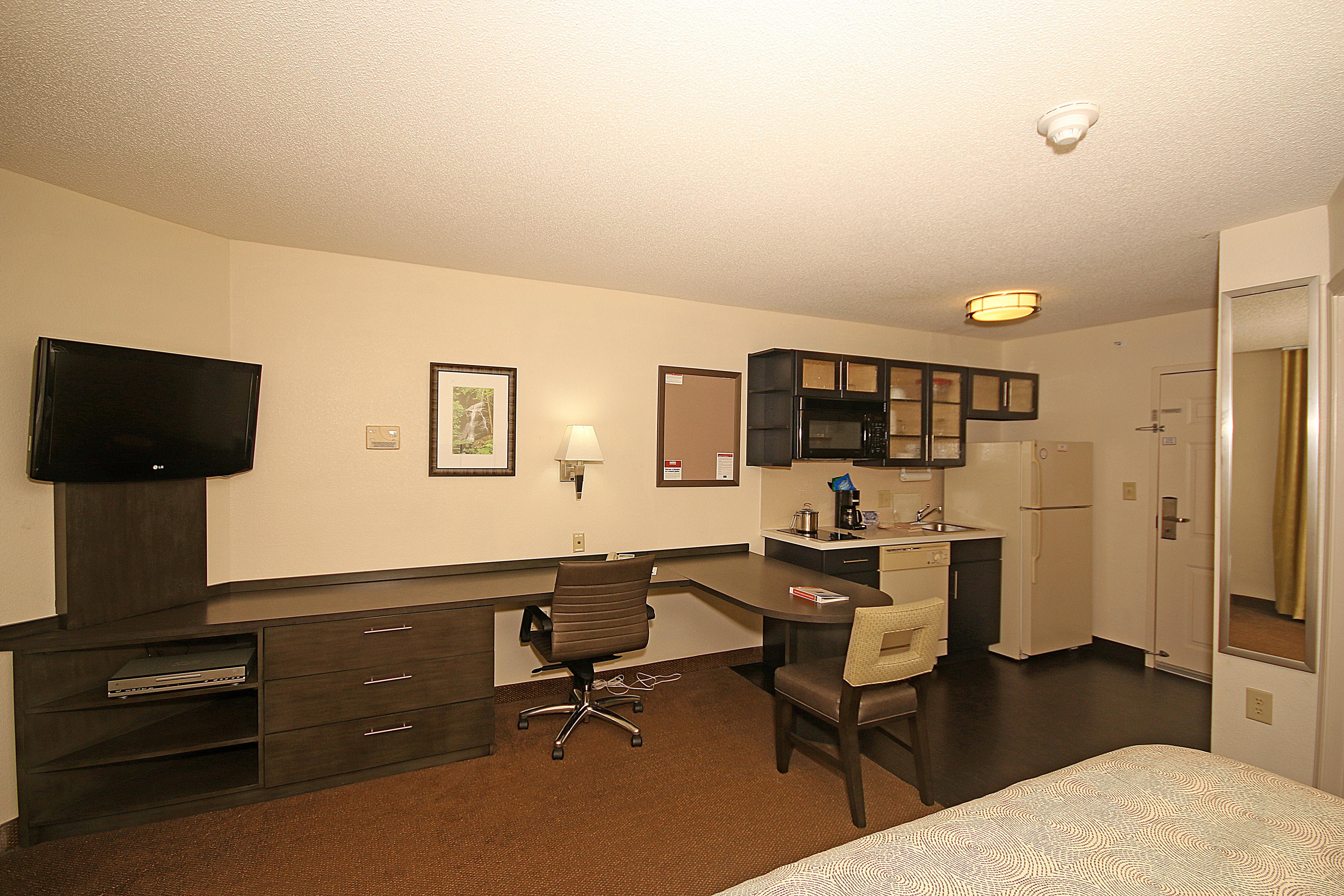 Candlewood Suites Newport News-Yorktown By Ihg Bagian luar foto