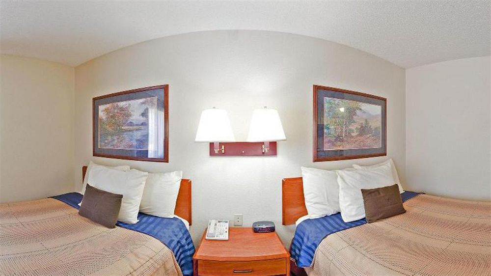 Candlewood Suites Newport News-Yorktown By Ihg Bagian luar foto