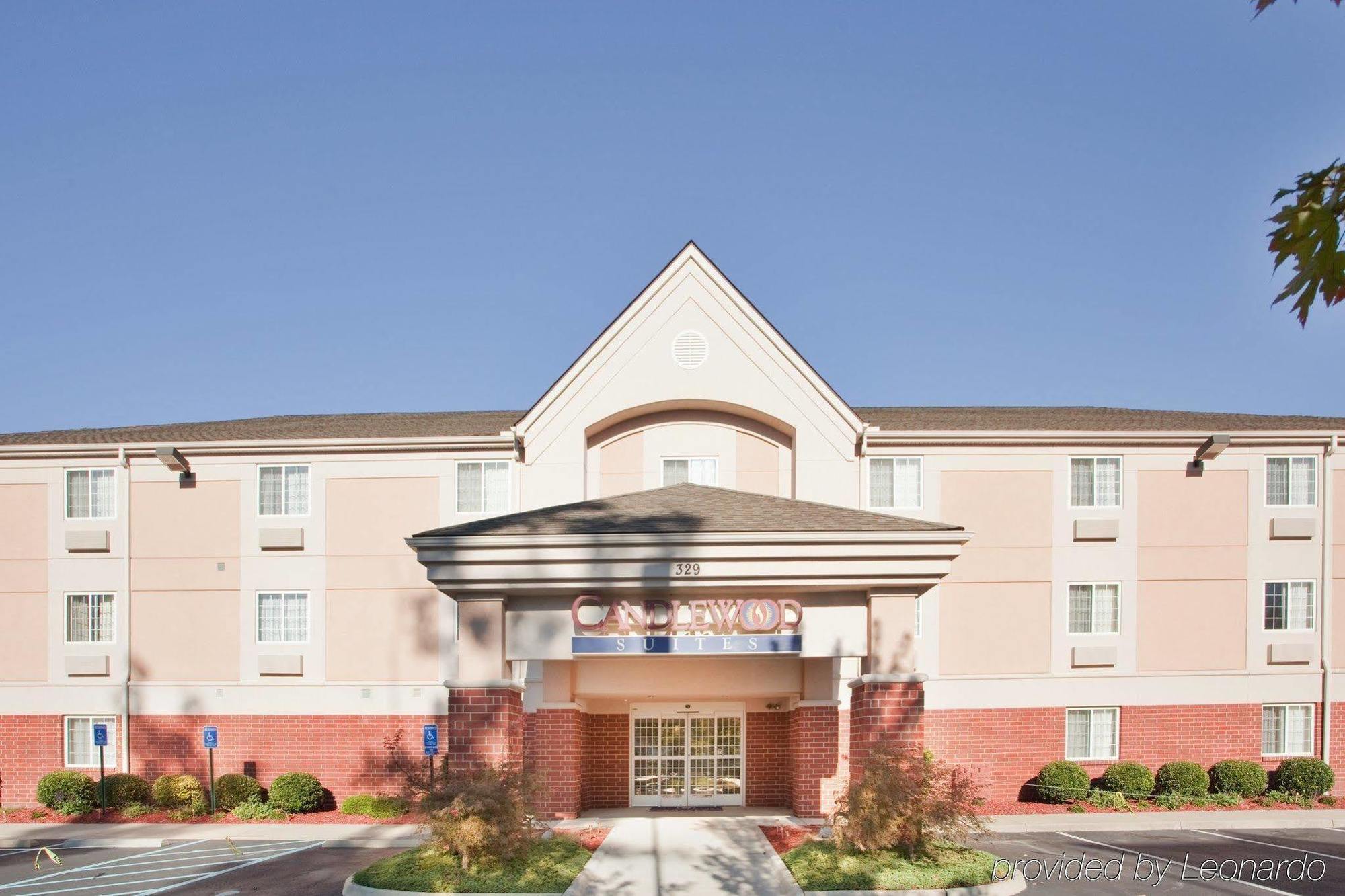 Candlewood Suites Newport News-Yorktown By Ihg Bagian luar foto