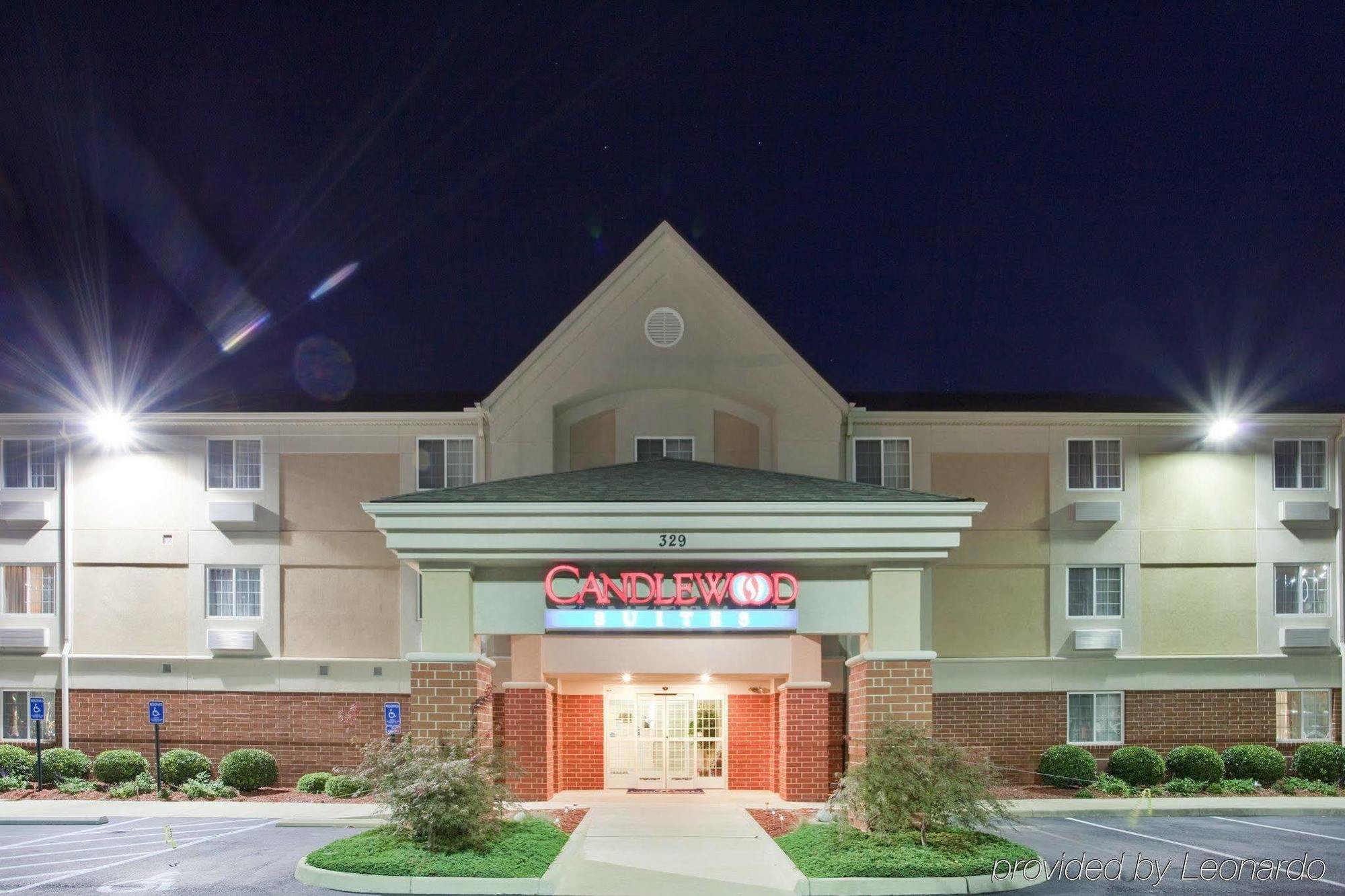 Candlewood Suites Newport News-Yorktown By Ihg Bagian luar foto