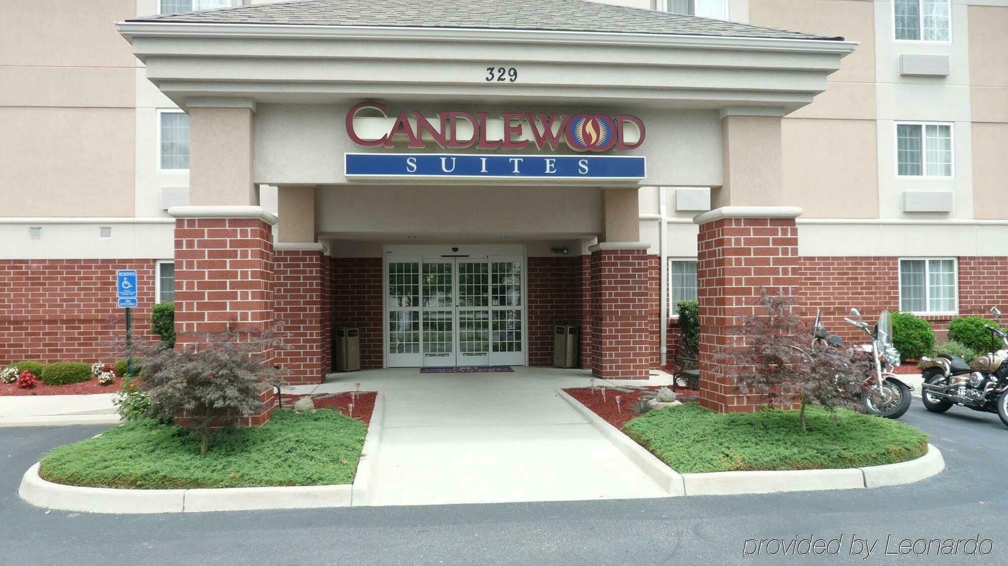 Candlewood Suites Newport News-Yorktown By Ihg Bagian luar foto