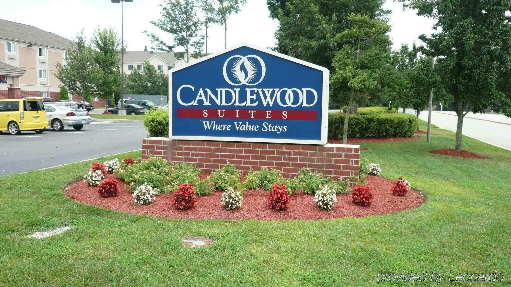 Candlewood Suites Newport News-Yorktown By Ihg Bagian luar foto